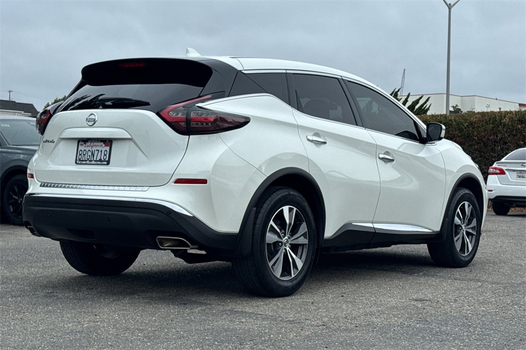 2020 Nissan Murano S photo 4