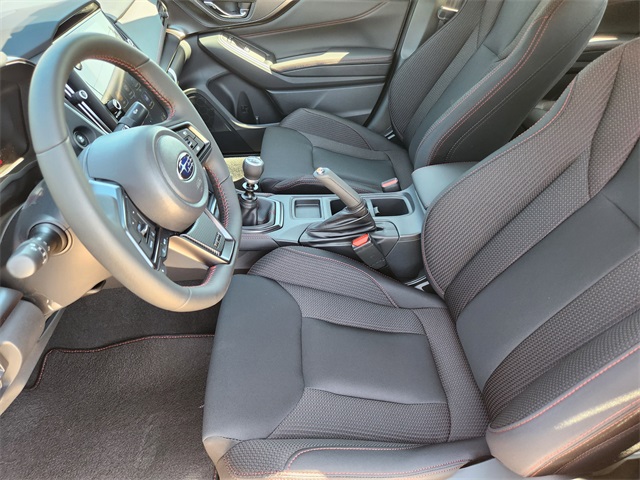 2025 Subaru WRX Premium photo 7