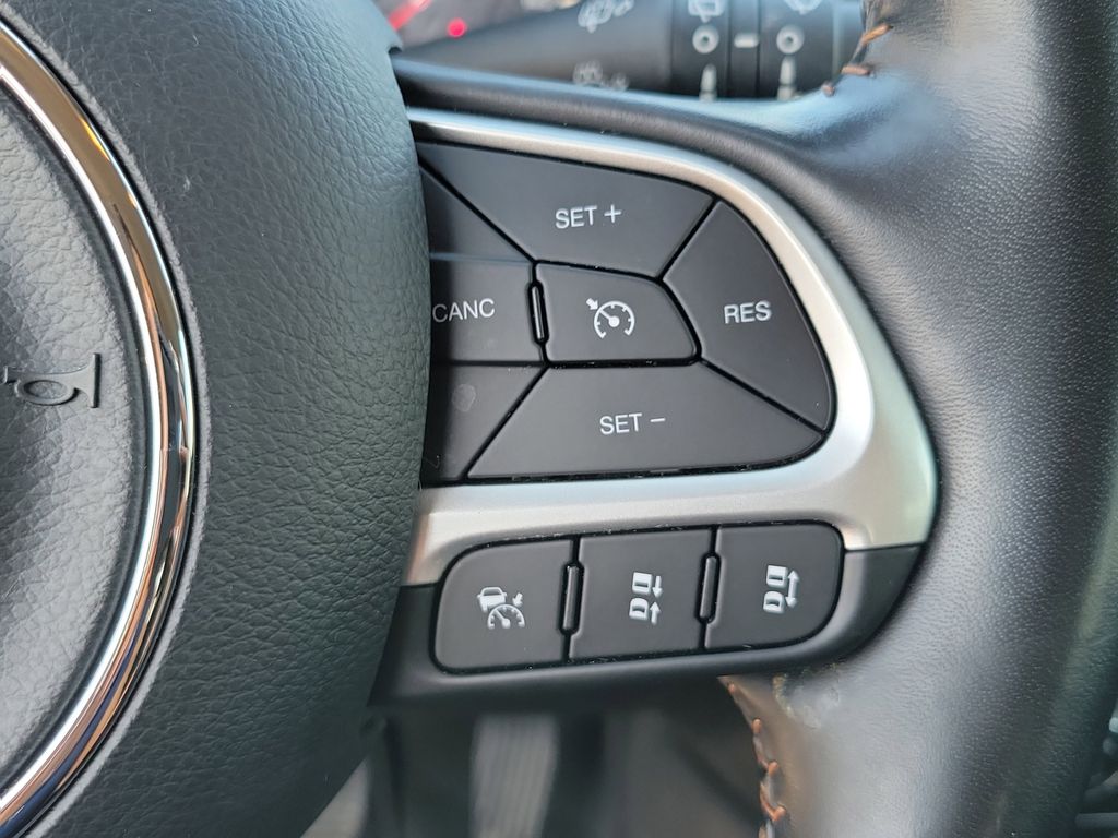 2021 Jeep Compass Limited photo 15