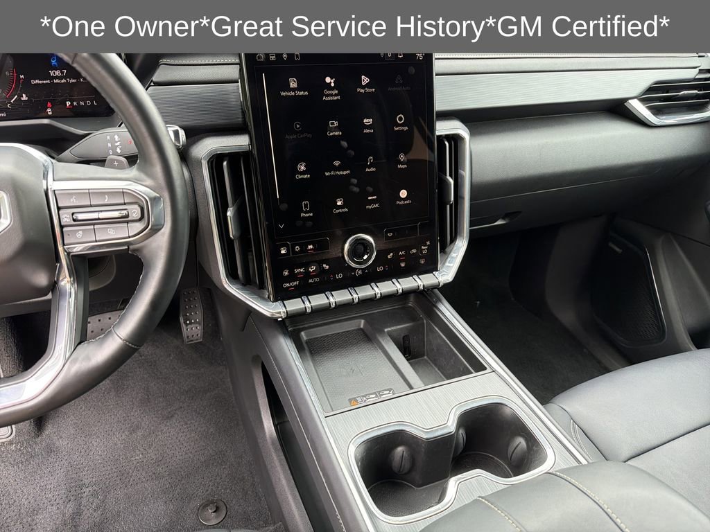 2024 Gmc Acadia Elevation photo 28