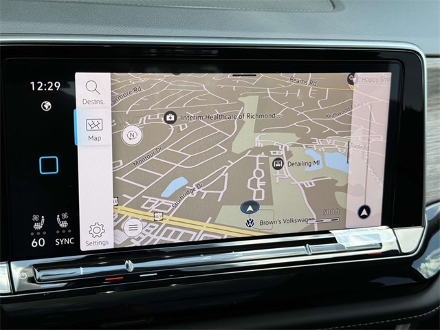 2025 Volkswagen Atlas SEL Premium R-Line photo 3