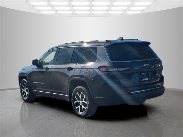 2024 Jeep Grand Cherokee Limited photo 4