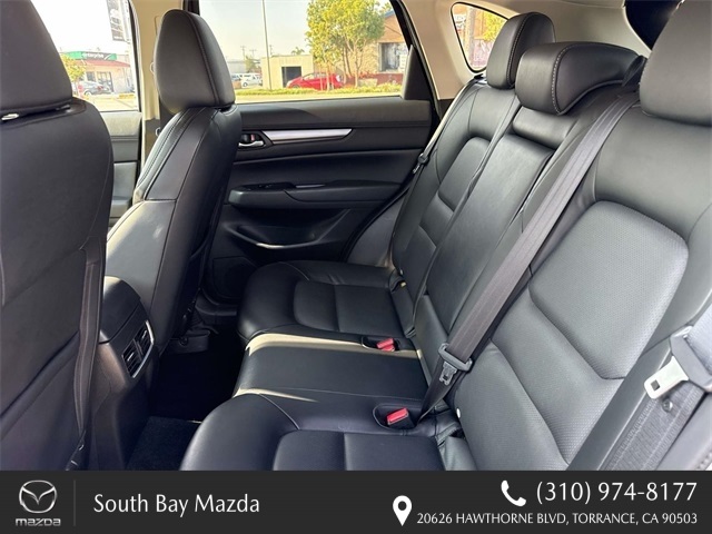 2024 Mazda CX-5 2.5 Select photo 3