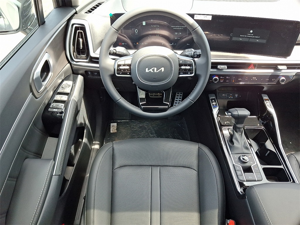 2025 Kia Sorento X-Line SX photo 7