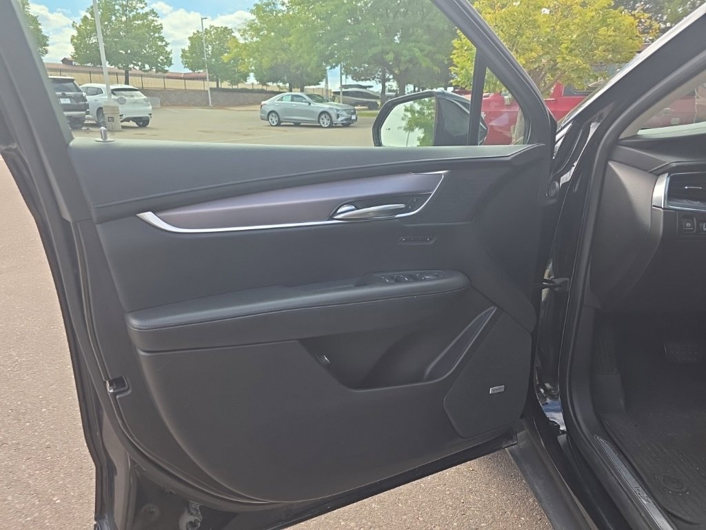 2019 Cadillac XT5 Premium Luxury photo 10