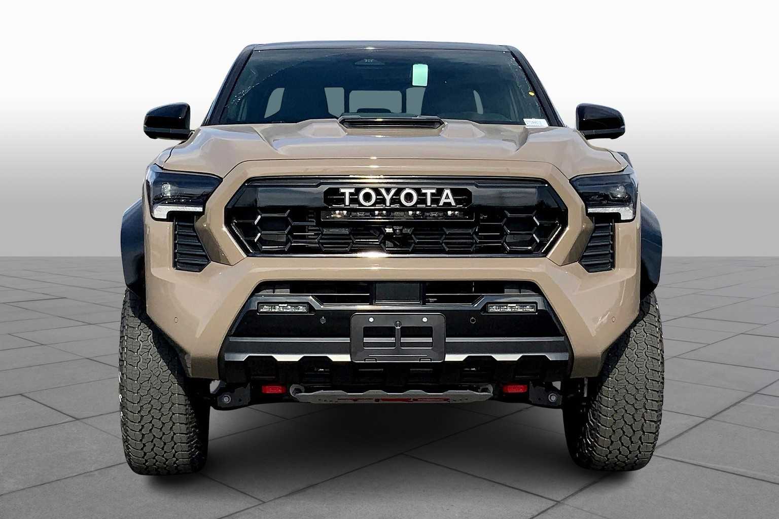 2025 Toyota Tacoma TRD Pro 4x4 Double Cab photo 3
