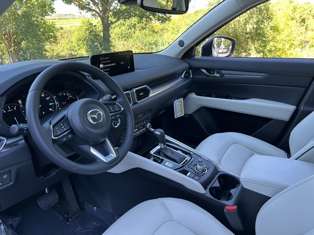 2025 Mazda CX-5 2.5 Premium Plus photo 23