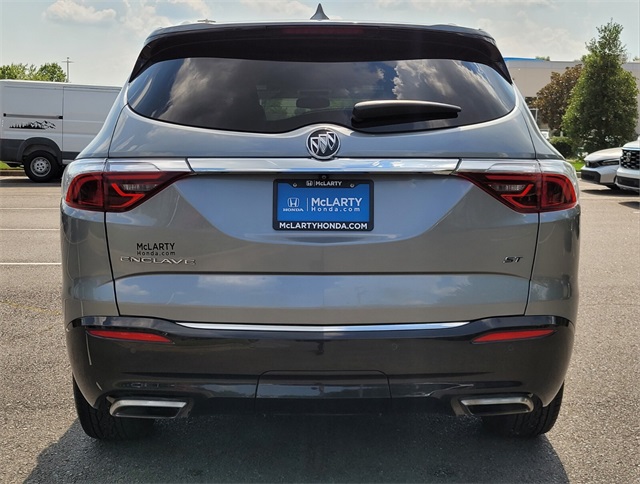 2023 Buick Enclave Essence photo 4
