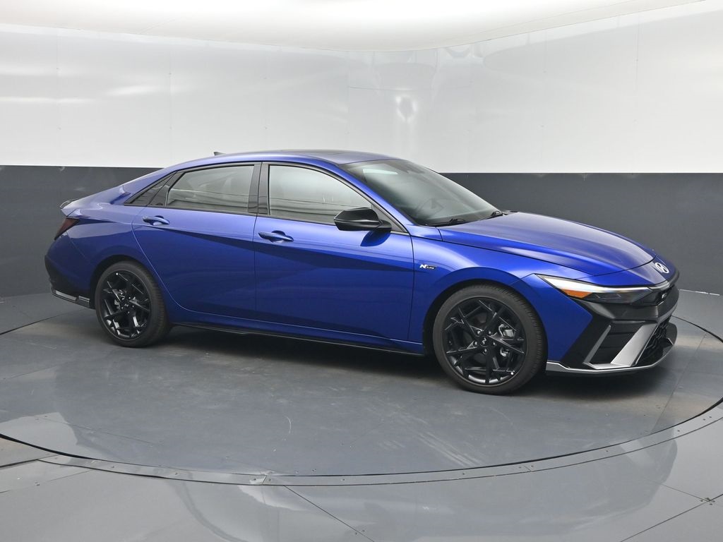 2025 Hyundai Elantra