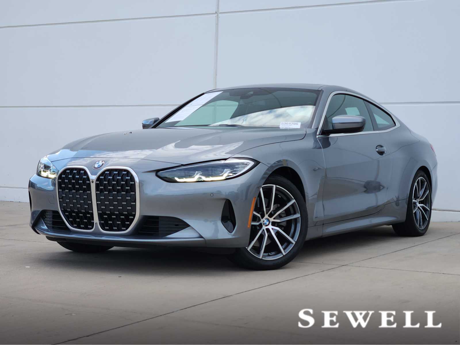 2024 BMW 4 Series 430i