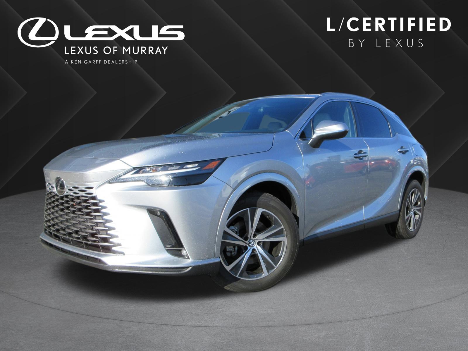 2023 Lexus RX Hybrid 350h's photo