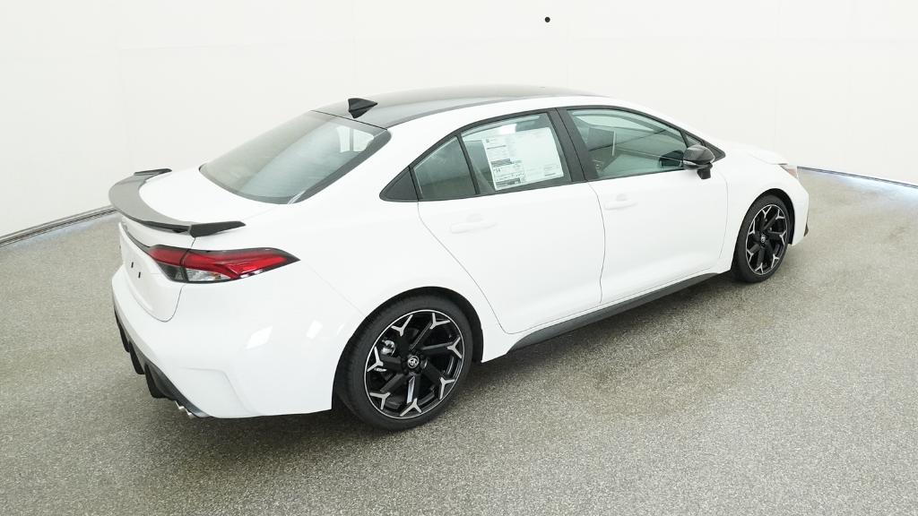 2025 Toyota Corolla SE photo 21