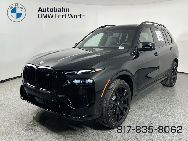 2026 BMW X7 M60i