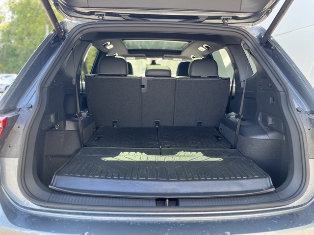 2024 Volkswagen Tiguan SE R-Line Black photo 20