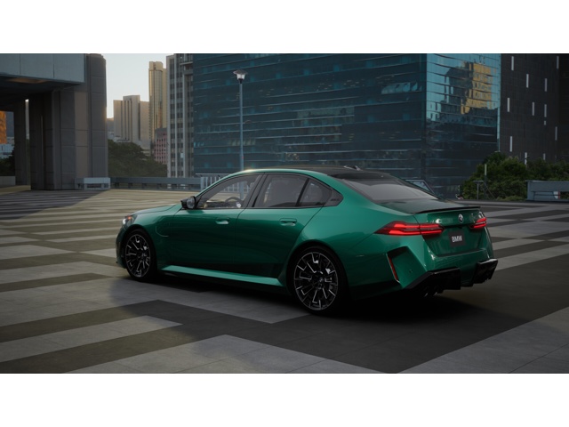 2026 Bmw M5 5 photo 2