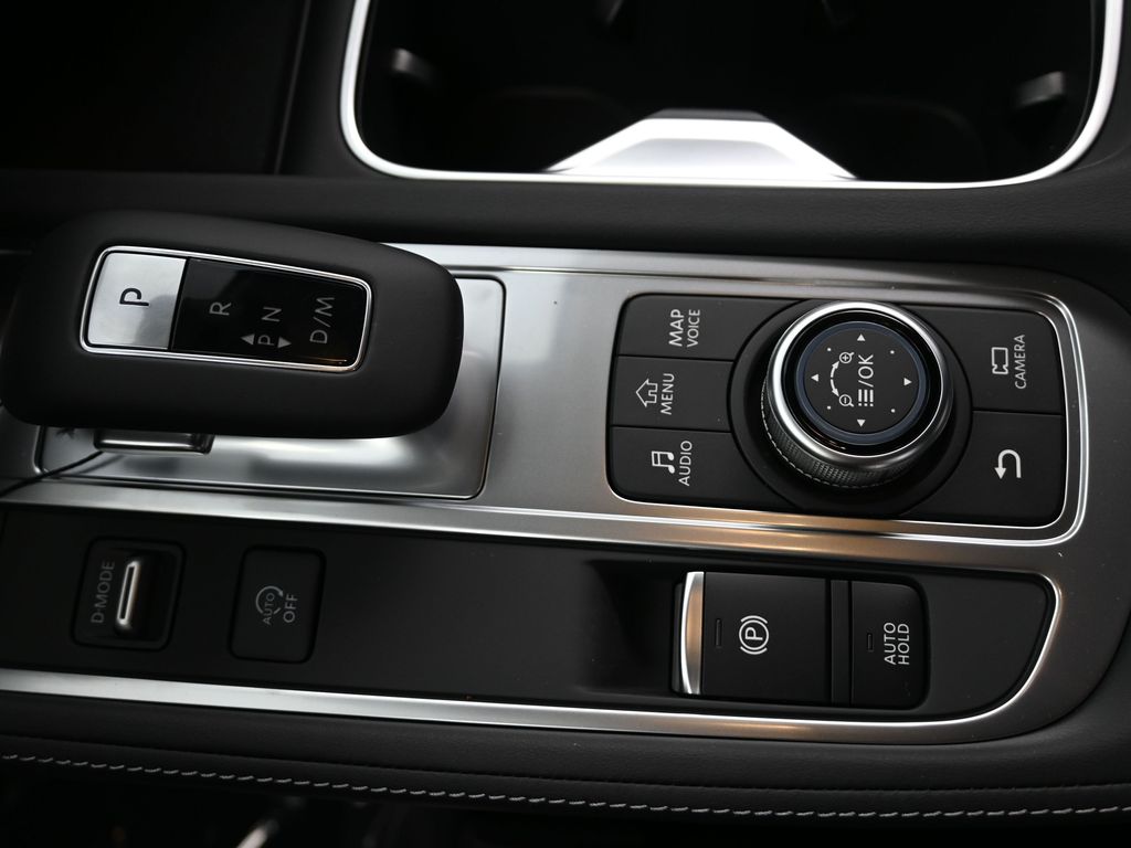 2025 Infiniti QX60 Luxe photo 22
