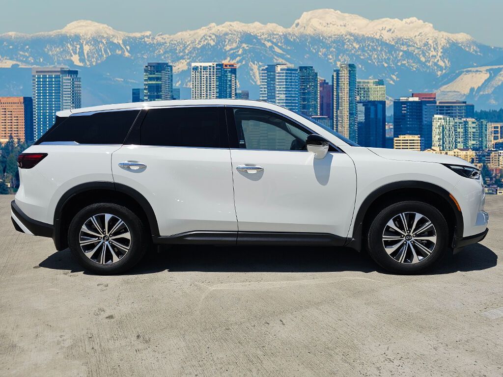 2024 Infiniti QX60 Pure AWD photo 7