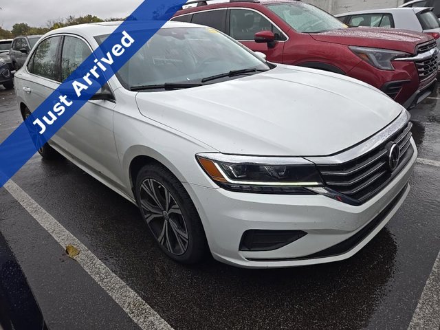 2022 Volkswagen Passat SE