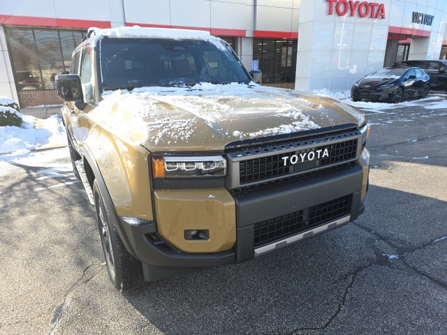 2026 Toyota Land Cruiser Base's photo