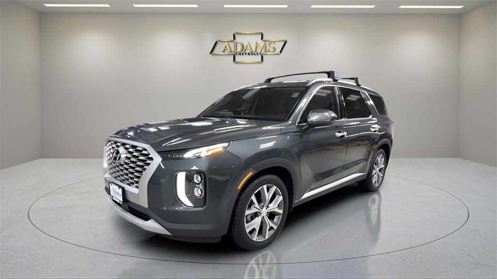 2021 Hyundai Palisade SEL