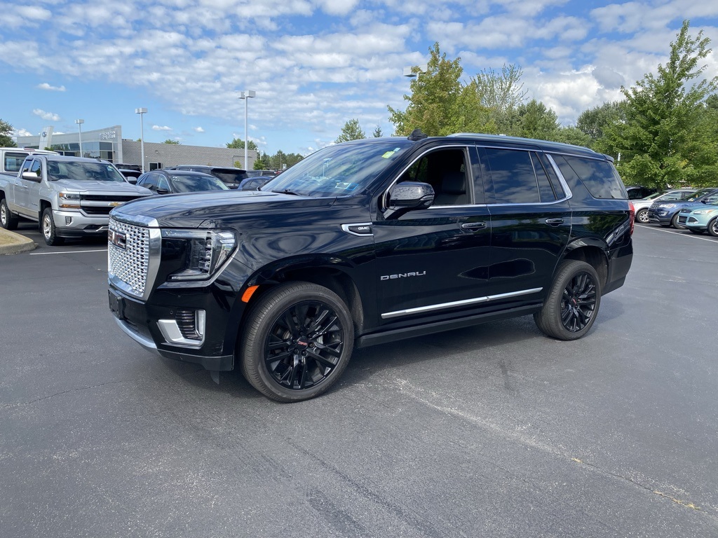 2021 Gmc Yukon Denali photo 5