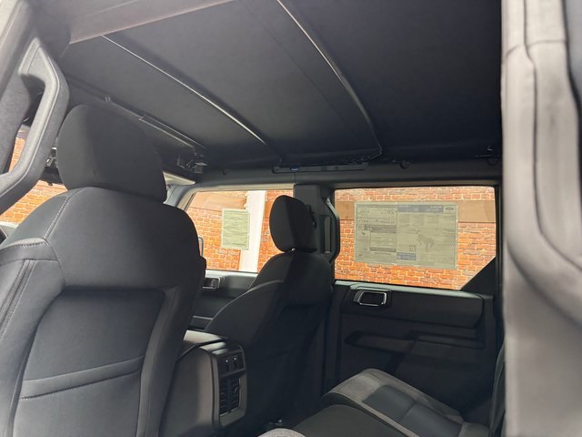 2025 Ford Bronco Big Bend photo 22