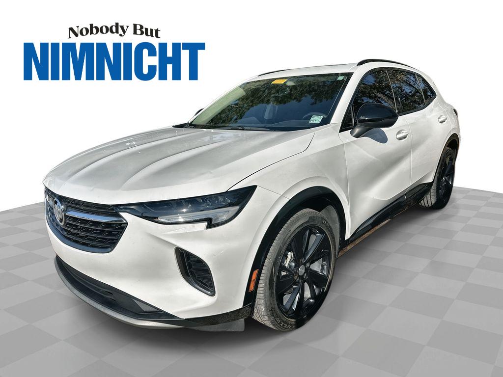 2021 Buick Envision Essence