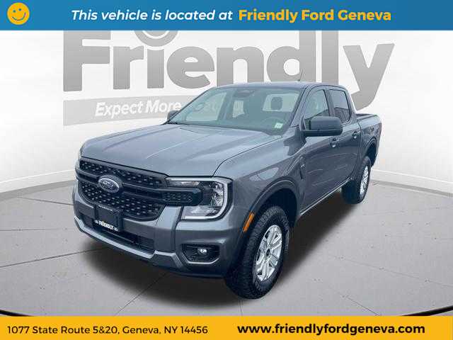 2025 Ford Ranger XL