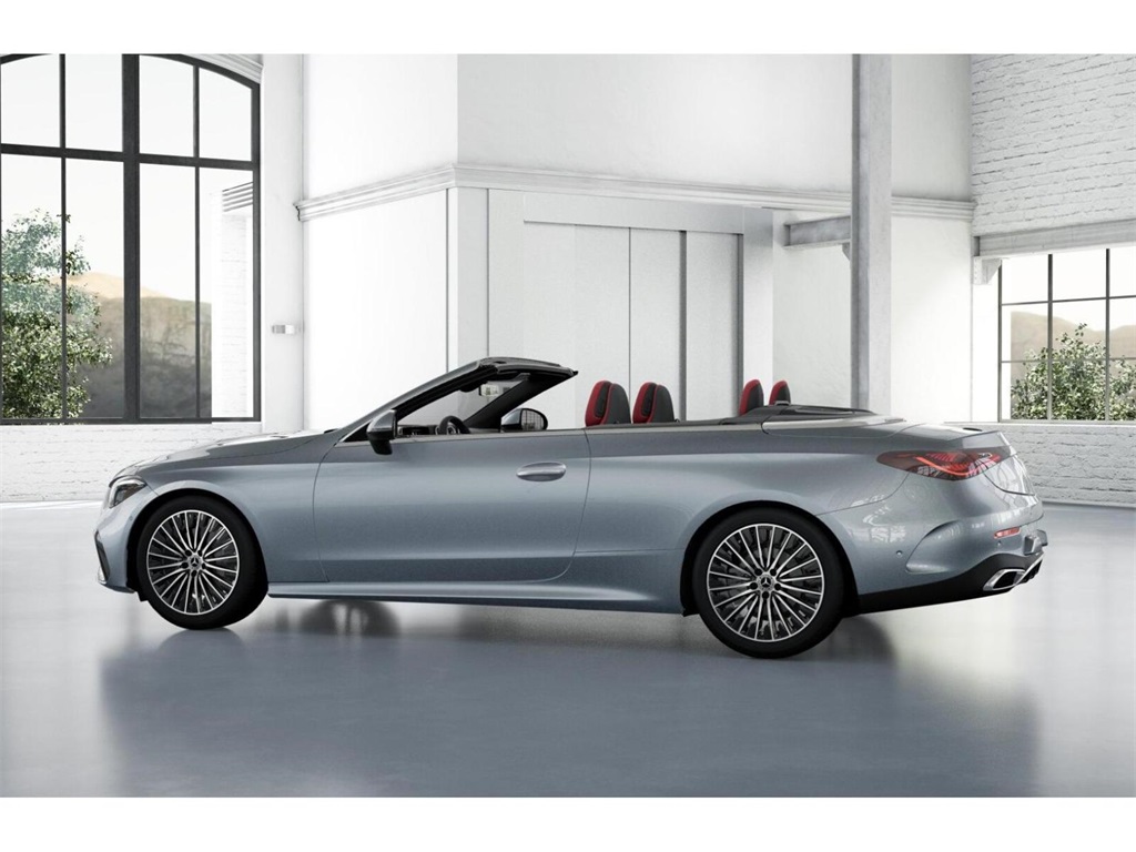 2026 Mercedes Benz CLE 4MATIC Cabriolet photo 31