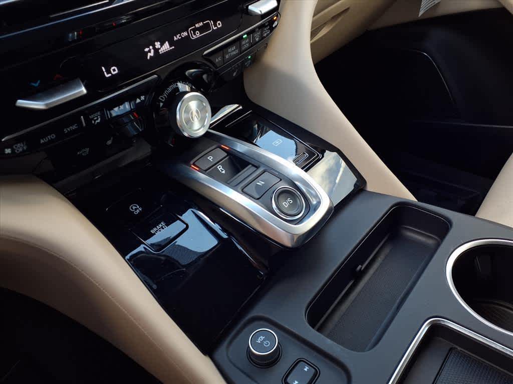 2025 Acura MDX Technology photo 19