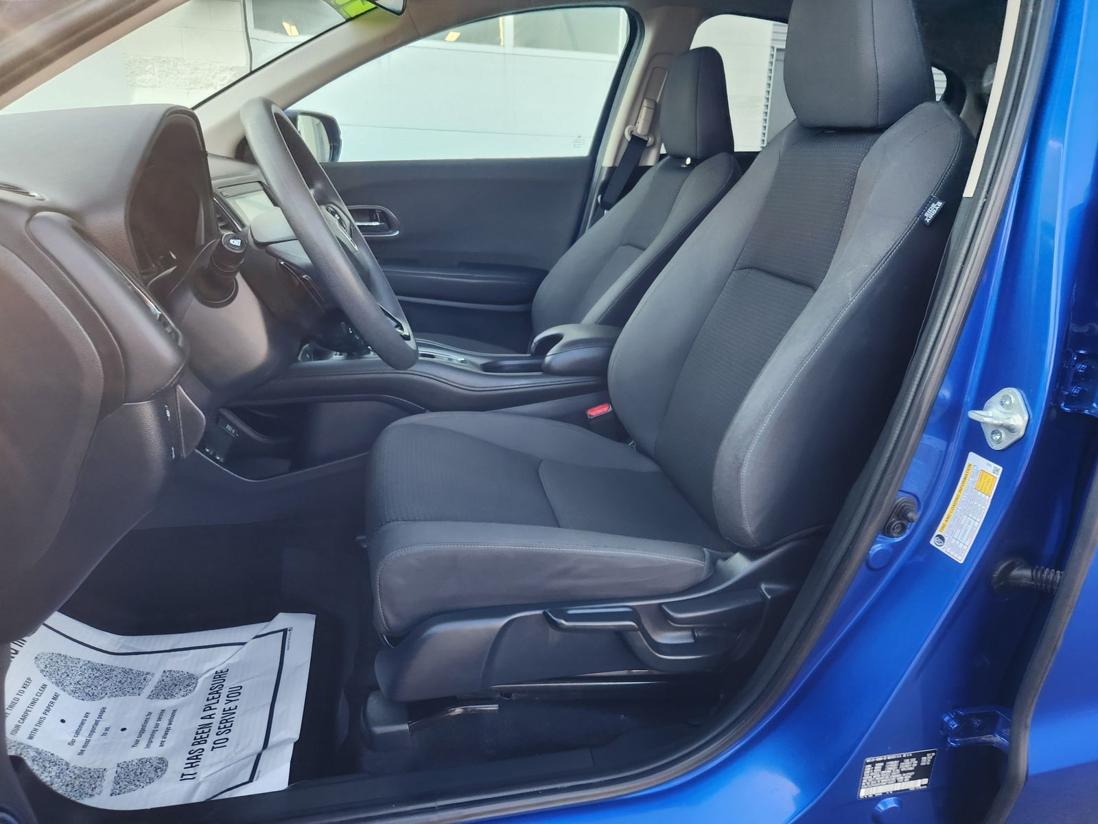 2021 Honda HR-V EX photo 24