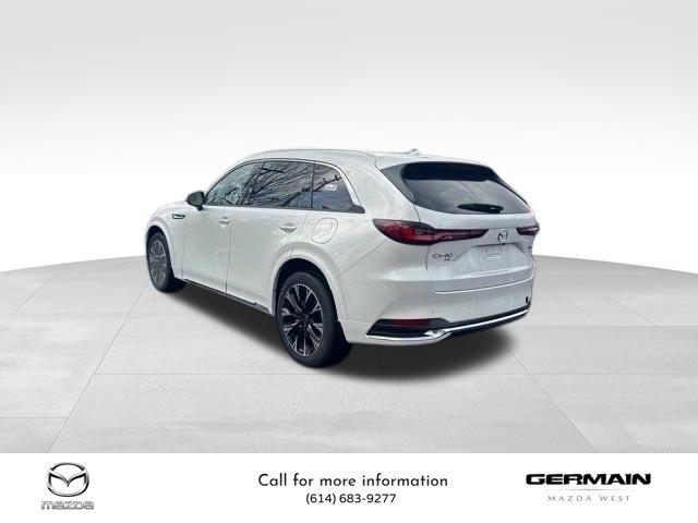 2025 Mazda CX-90 3.3 Turbo Premium Plus photo 7
