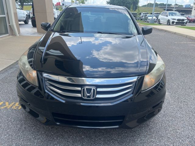 Used 2012 Honda Accord EX-L V6 with VIN 1HGCP3F82CA012819 for sale in Mobile, AL