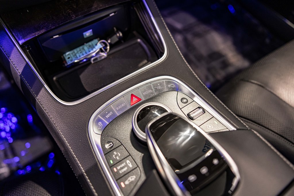 2015 MERCEDES-BENZ S-CLASS - Image 29