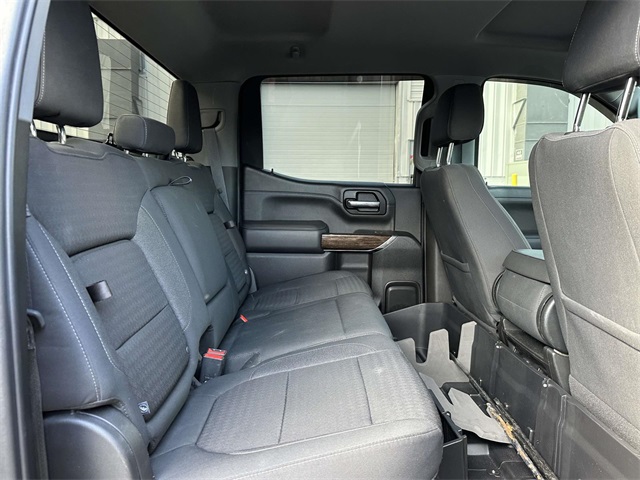 2021 Gmc Sierra 1500 Elevation photo 10