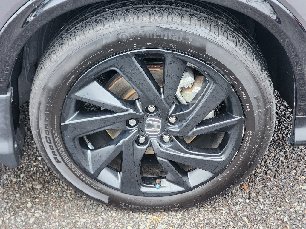 2021 Honda HR-V Sport photo 4