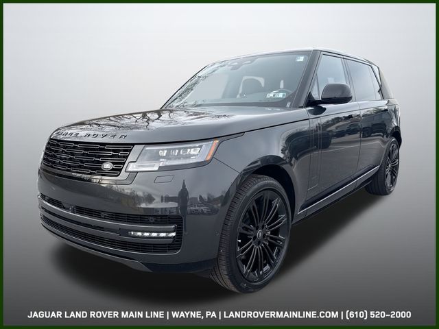 2025 Land Rover Range Rover SE's photo