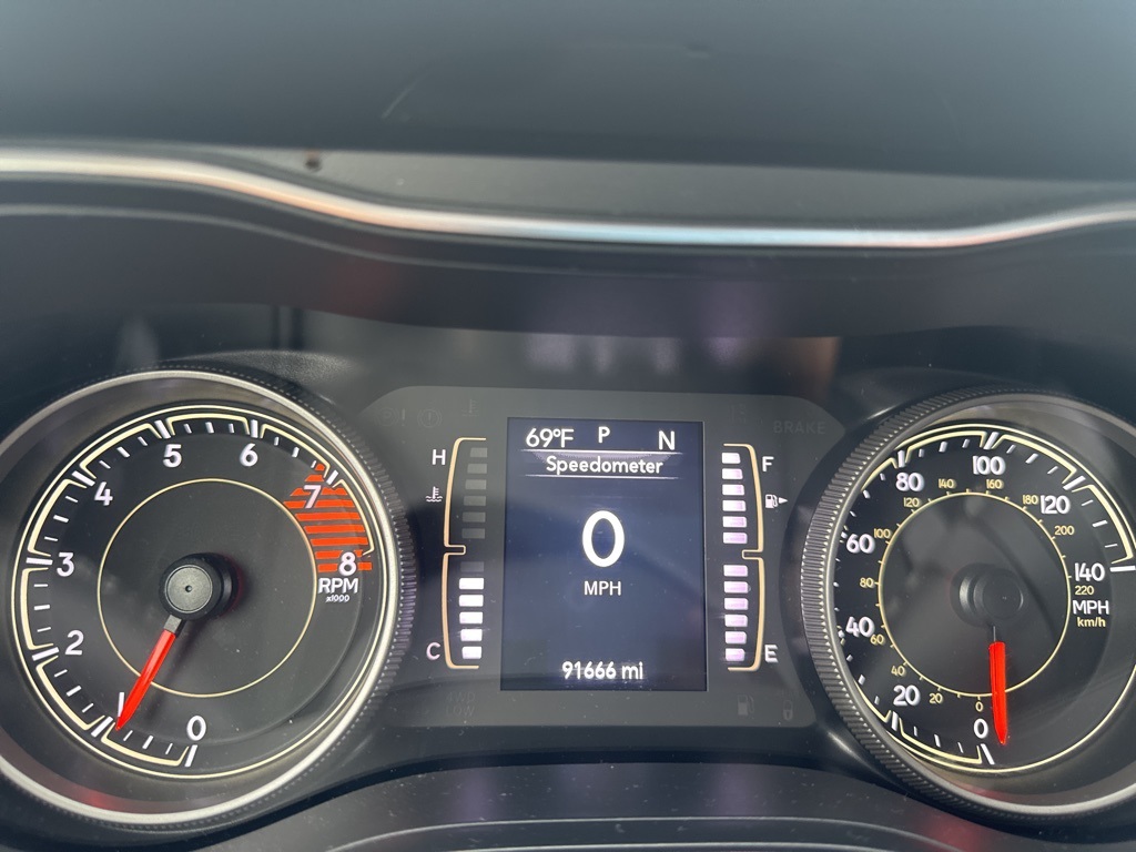 2019 Jeep Cherokee Latitude photo 15