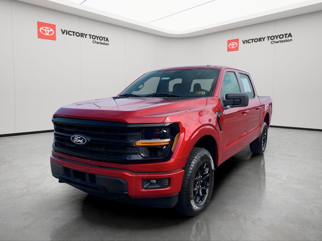 2025 Ford F-150 XLT's photo