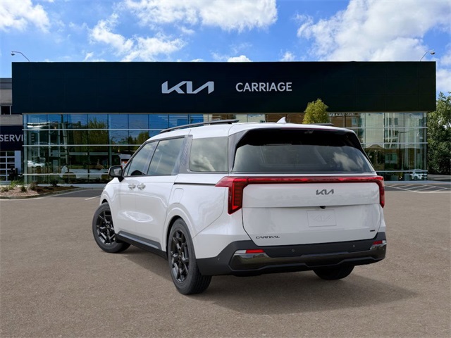2026 Kia Carnival SX Prestige photo 2