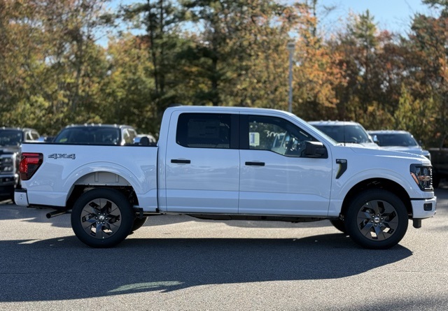 2025 Ford F-150 STX photo 3