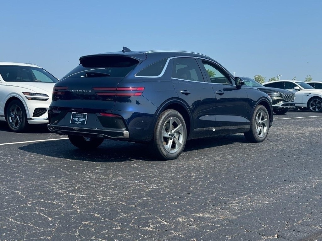 2026 Genesis GV70 2.5T Advanced photo 2