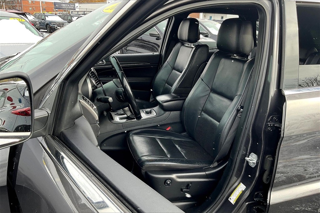 2019 JEEP GRAND CHEROKEE - Image 22