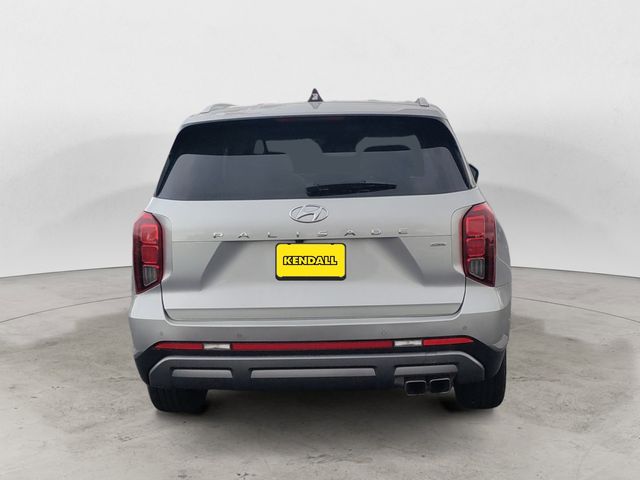2024 Hyundai Palisade SEL photo 3
