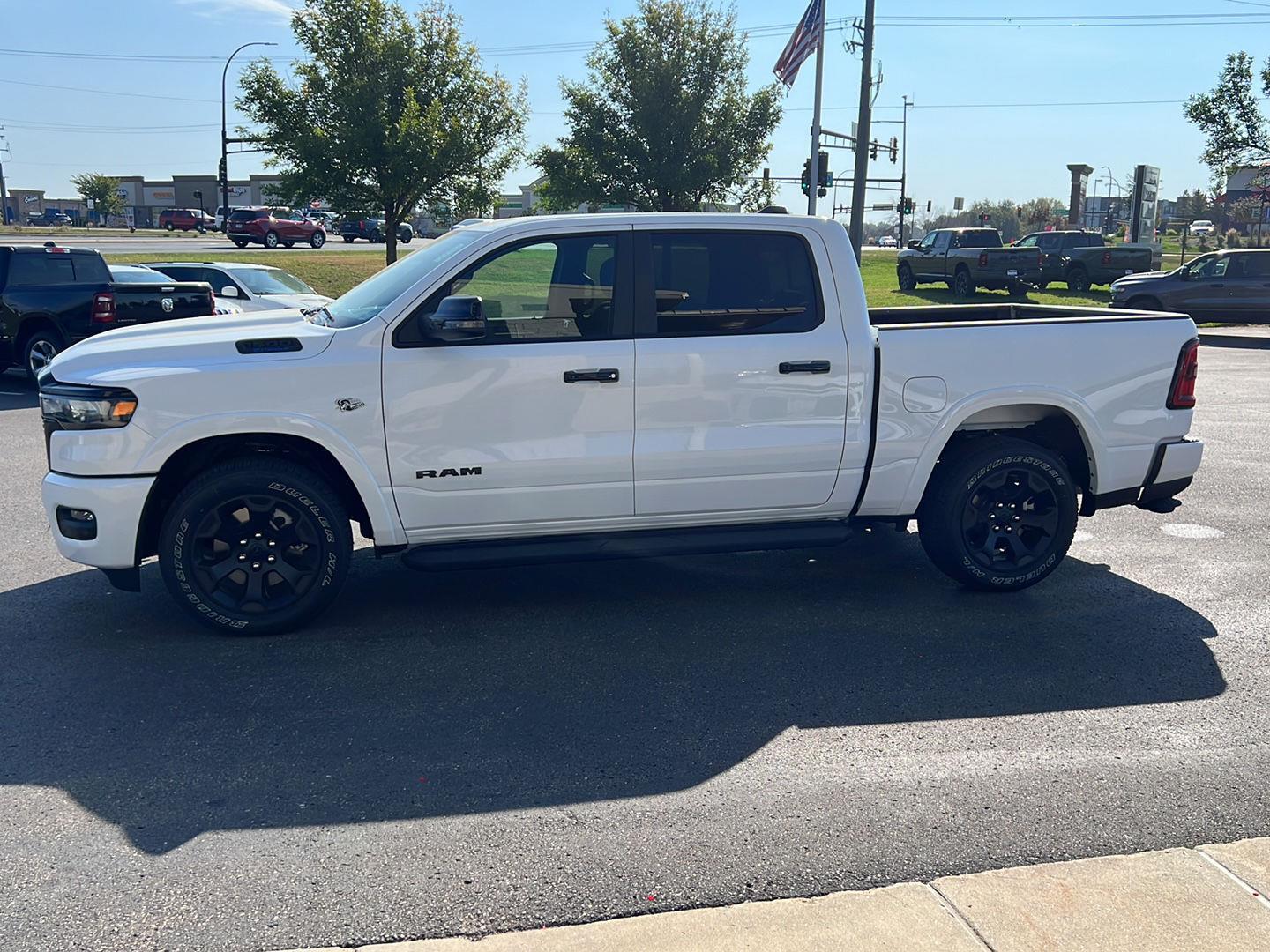 2026 Ram 1500 Big Horn photo 4