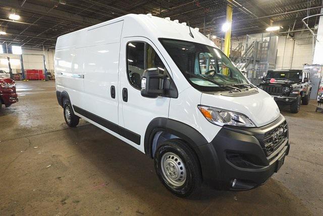 2026 RAM ProMaster Cargo Van Tradesman's photo