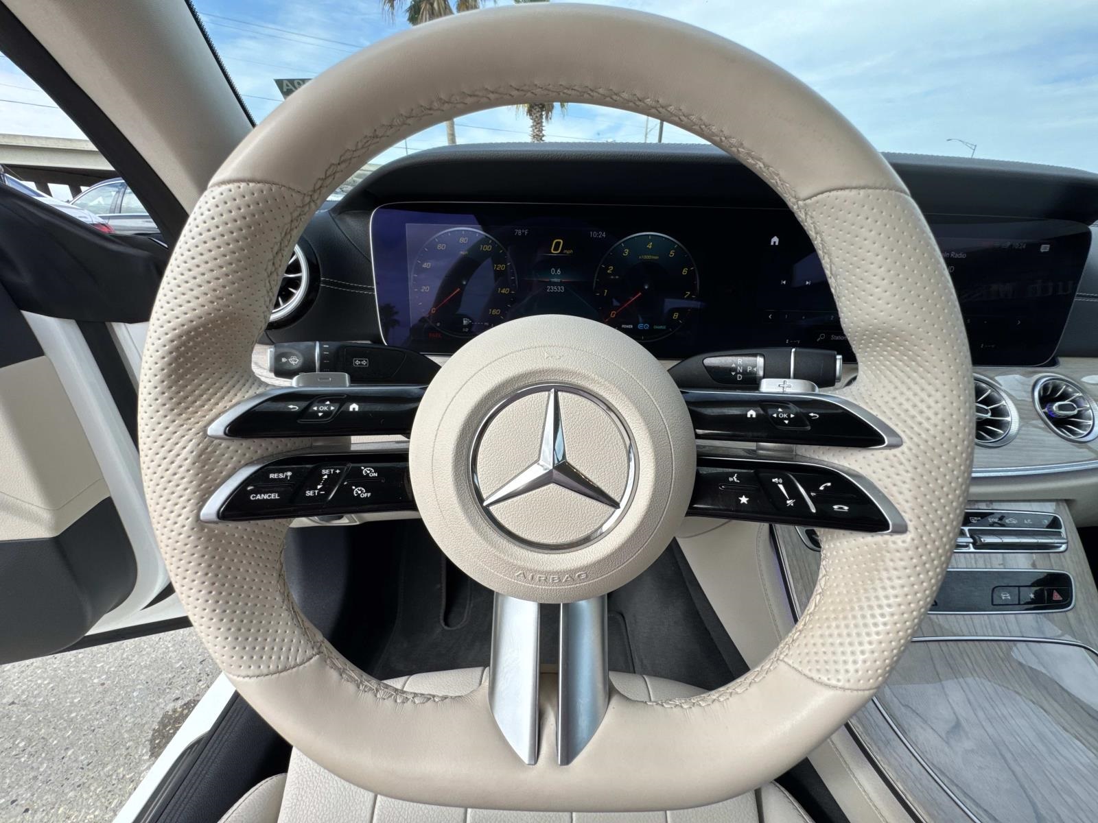 2022 Mercedes Benz E 450 photo 20