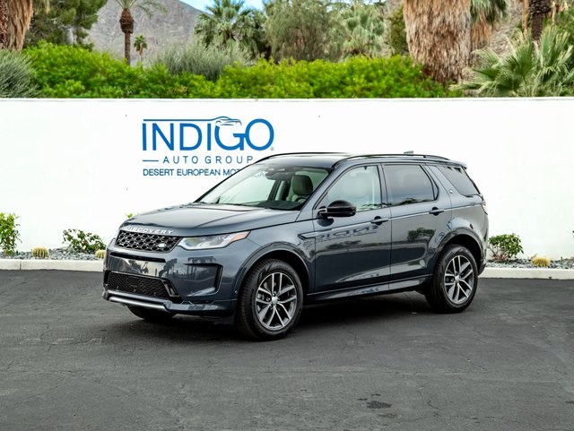 2025 Land Rover Discovery Sport S's photo