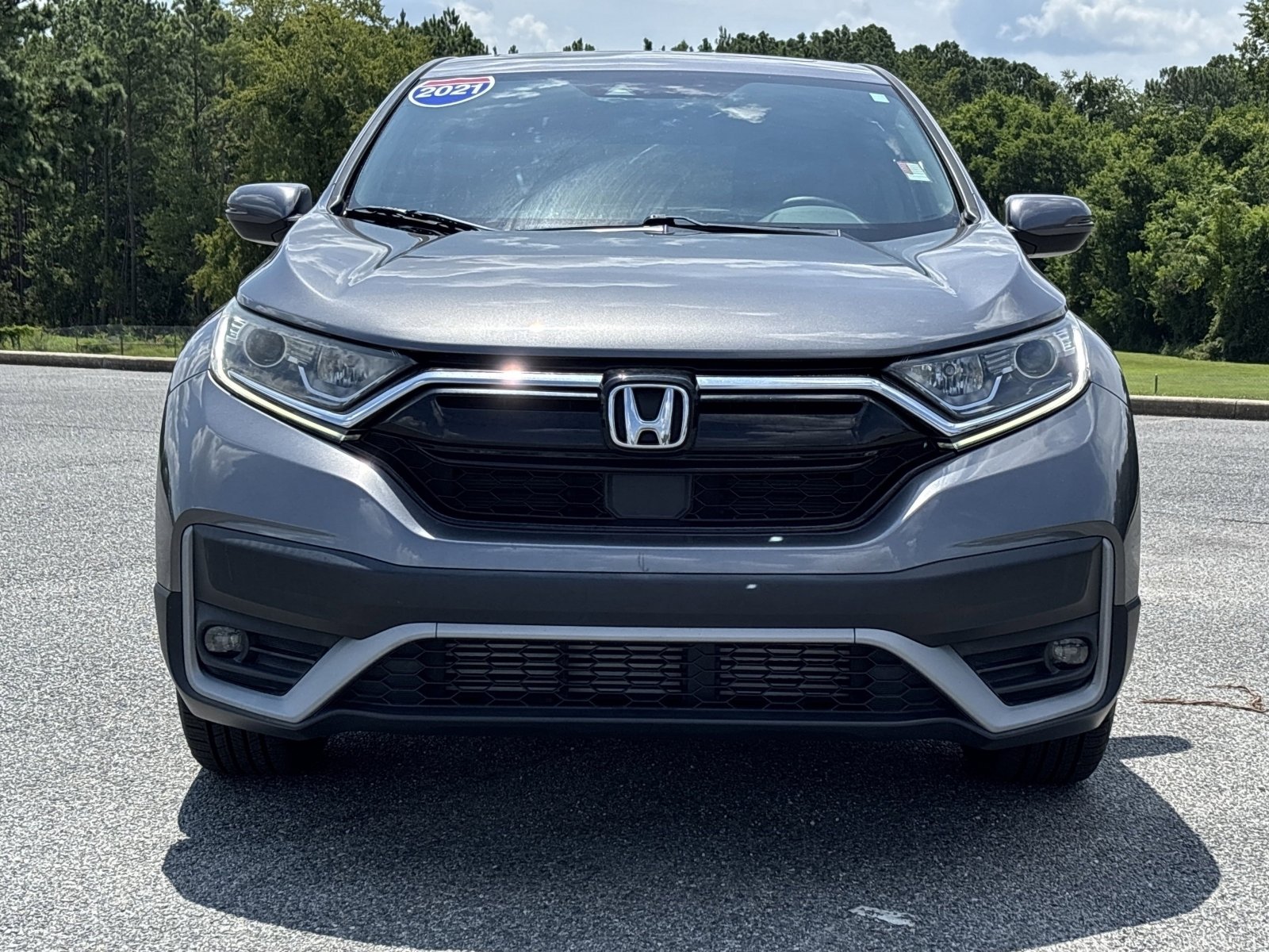 2021 Honda CR-V EX-L photo 28