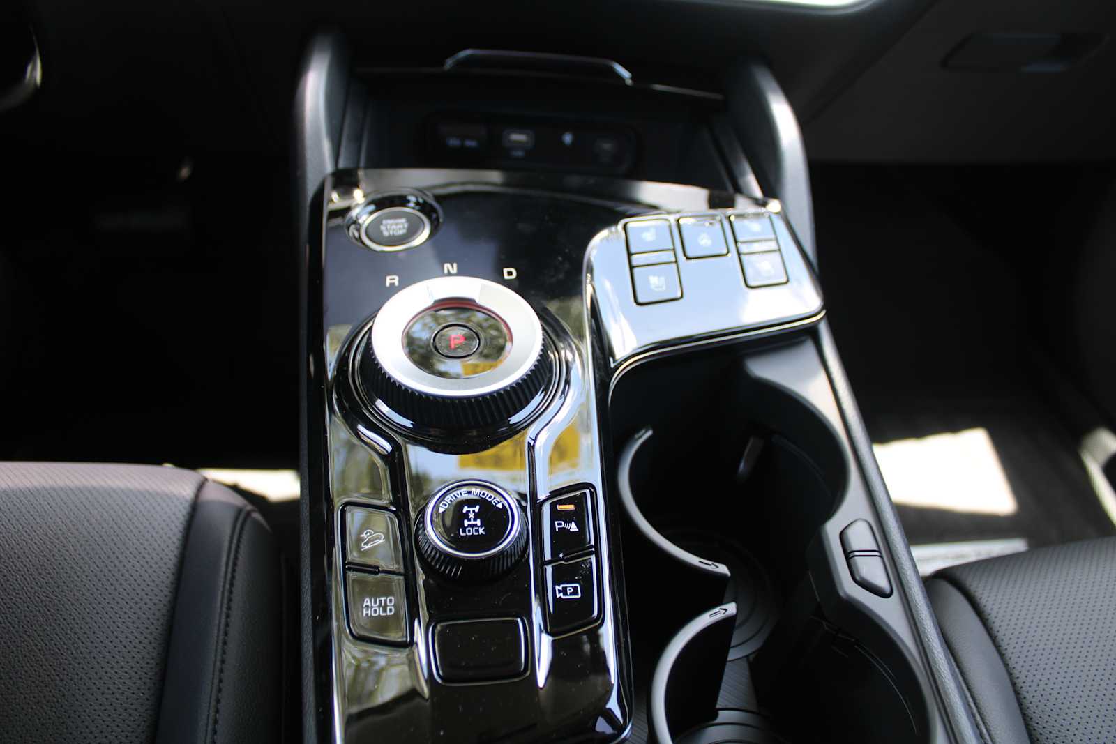 2026 Kia Sportage Hybrid SX Prestige photo 35